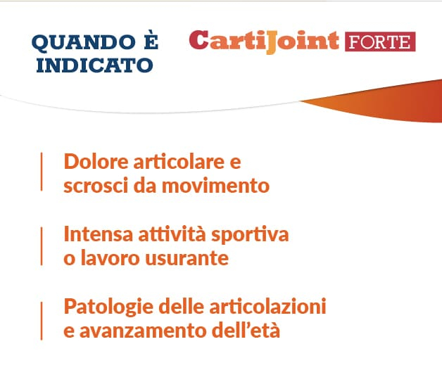 CartiJoint Forte, поддержка суставов, таблетки, 20 шт