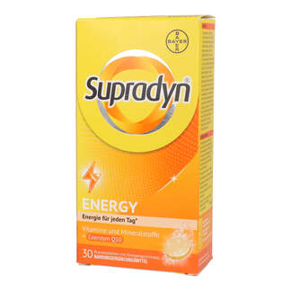Bayer Supradyn, для имунной системы, шипучие таблетки, 30 шт