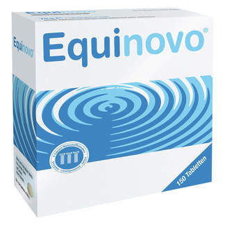 Equinovo, селен+B2, таблетки, 150 шт