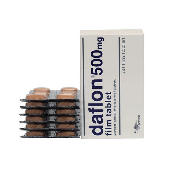 Daflon 500