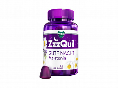Wick ZzzQuil Gute Nacht