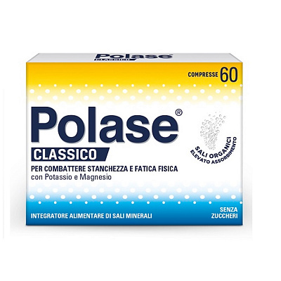 Polase Classico, таблетки, 60 шт