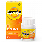 Supradyn мультивитамин, таблетки, 60 шт