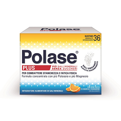 Polase Plus, саше, 36 шт