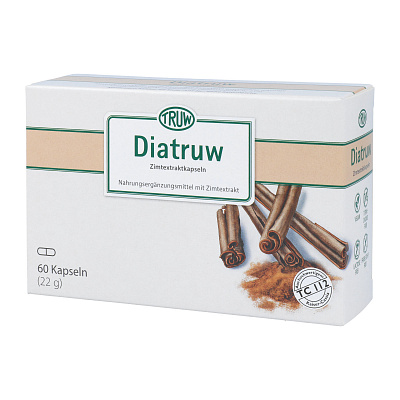 Diabetruw, капсулы, 60 шт