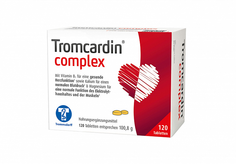 Tromcardin Complex