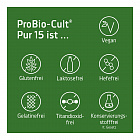 Probio-Cult Pur, пробиотики, капсулы, 60 шт