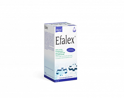 Efalex сироп