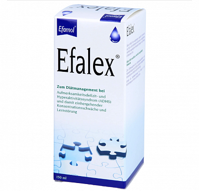 Efalex сироп