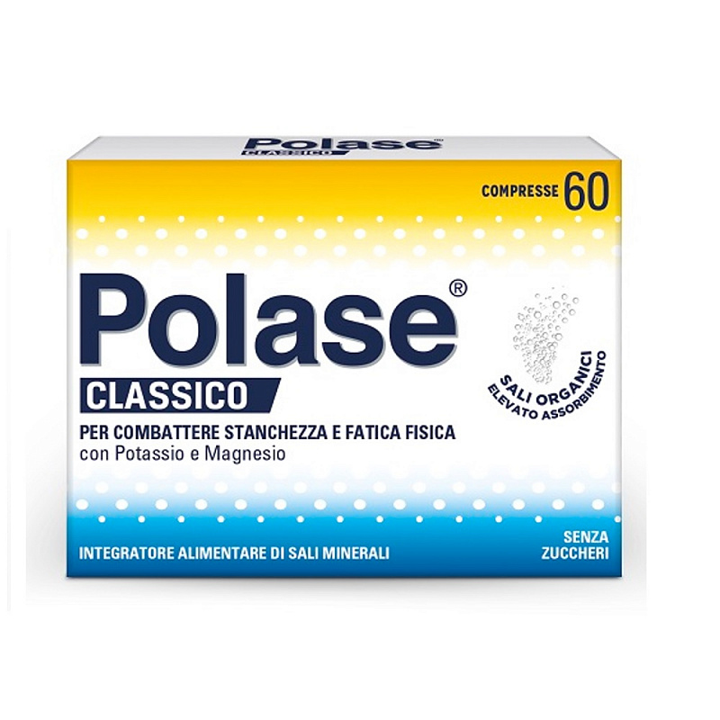 Polase Classico, таблетки, 60 шт