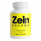ZeinPharma Vitamin D3 5.000 I.E., капсулы, 90 шт