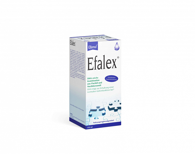 Efalex сироп