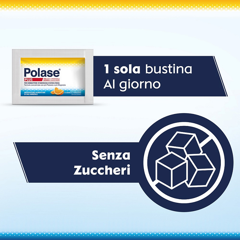 Polase Plus, саше, 36 шт