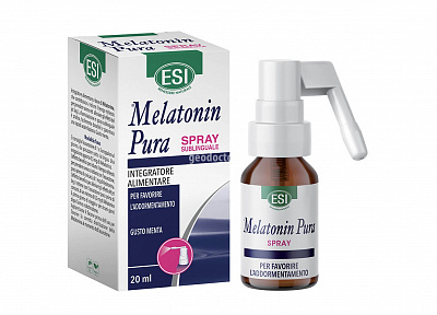 Melatonin Pura Spray