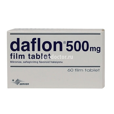 Daflon 500